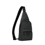 VICTOR - SAC A DOS BANDOULIERE - Noir