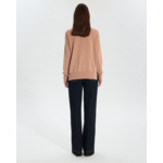 Pull Pucci Camel en Cachemire