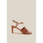 Sandales talon bijou CP