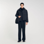 Blouson rembourré