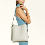 MIANOVA L BUCKET BAG - VITELLO KERIA