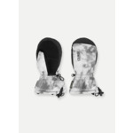 Moufles de ski unisexe tie-dye