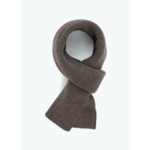 Echarpe en tricot de laine