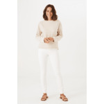 Women Jeans Celia Skinny fit White