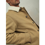 Blouson Peter Camel