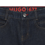 PANTALON DENIM