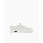 Baskets blanches + blanches