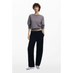 Pantalon droit Utility