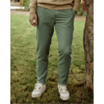 Pantalon vert olive