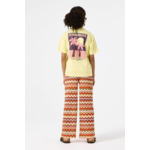 Girls T-shirt Yellow