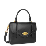 Cartable A rabat avec fermoir M Donna Kyla