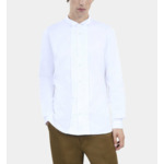 Chemise Formelle Blanche Homme