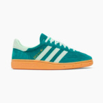 Adidas Handball Spezial Collegiate Green Semi Green Spark