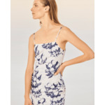 Robe Courte Bretelle Rivka