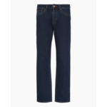Pantalon 5 poches - denim indigo foncé