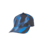 Casquette de baseball homme - camouflage marine