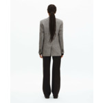 Veste De Costume Double Croisure