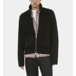 Cardigan En Coton Noir Homme