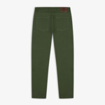 Jean 331 tapered fit vert militaire
