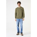 Men Sweater Green