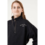 Girls Sweater Black