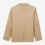 Veste Simon beige mastic