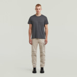 T-shirt Outline Corporate Script