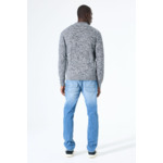 Men Sweater Blue
