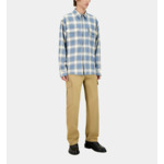 Chemise À Carreaux Homme