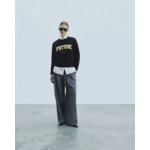 Pull Col Rond Future