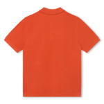 POLO MANCHES COURTES