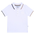 POLO MANCHES COURTES