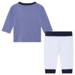 ENSEMBLE T-SHIRT+PANTALON