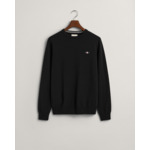 Superfine Lambswool Crew Neck Sweat