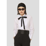 Chemise Clare-Blanc en Coton