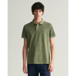 Polo en coton piqué Sunfaded