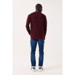 Men Sweater Red