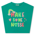 TEE-SHIRT MANCHES COURTES