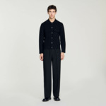 Blouson en maille Milano