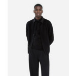 Chemise En Dentelle Noire Homme