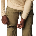 Kestrel Trail FS EU Convertible Pant Kaki