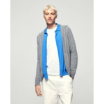 Pull Hoodie Zippé Basique