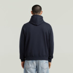Sweat Old Skool Hoodie Zip