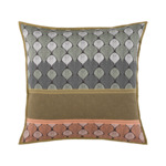 Olivier Desforges - Taie d'oreiller en satin de coton lavé, Sarang