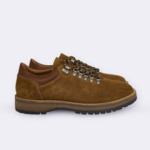 HAWTHORN LOW BROWN SUEDE
