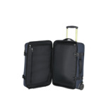SAC DE VOYAGE A ROULETTES SECURIPAK Taille cabine