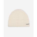 Bonnet En Laine Écru