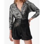 Top Asymétrique Clariel