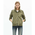 Blouson Femme Avec Badges