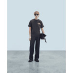 T-shirt Col Rond Manches Courtes From Future Ups